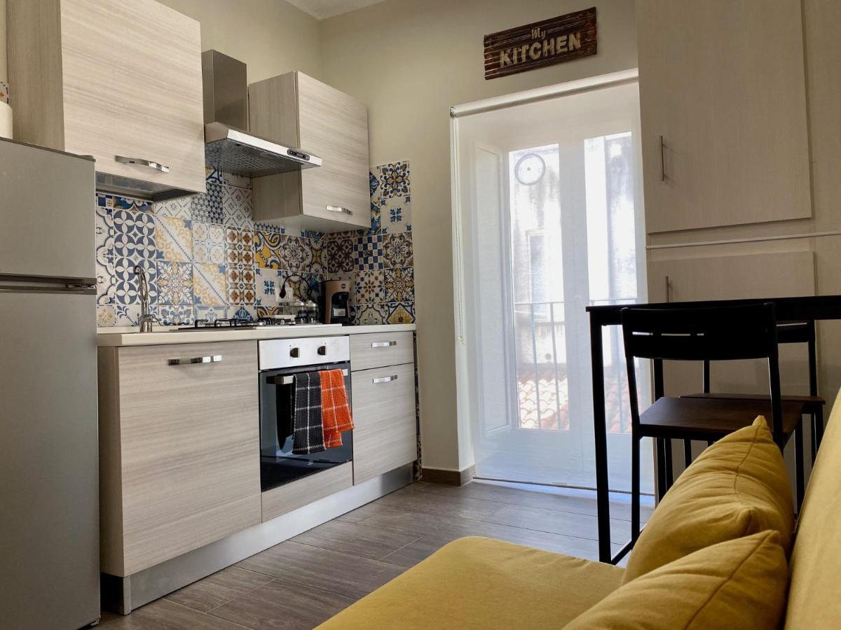 Casa Vacanze Fontana Fraterna Исерния Екстериор снимка