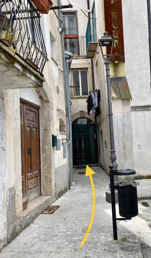 Casa Vacanze Fontana Fraterna Исерния Екстериор снимка